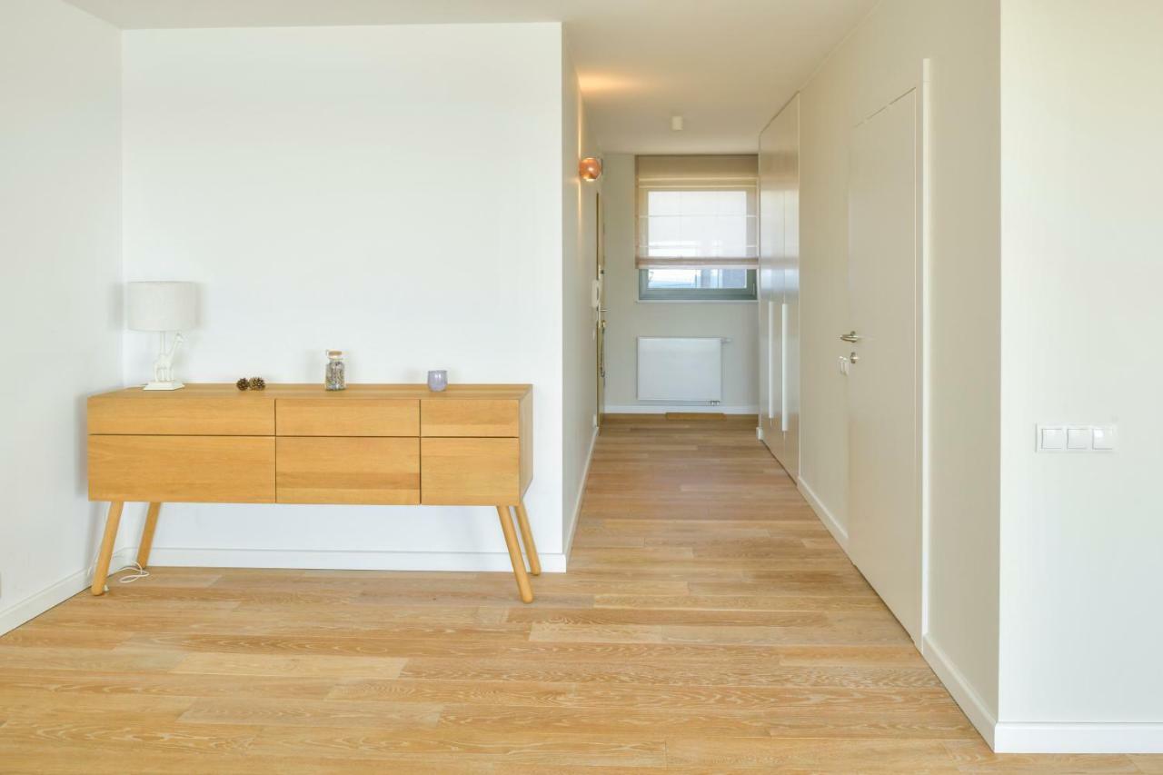 Ferienwohnung Premium Cliff Apartament - Ustronie Morskie Exterior foto