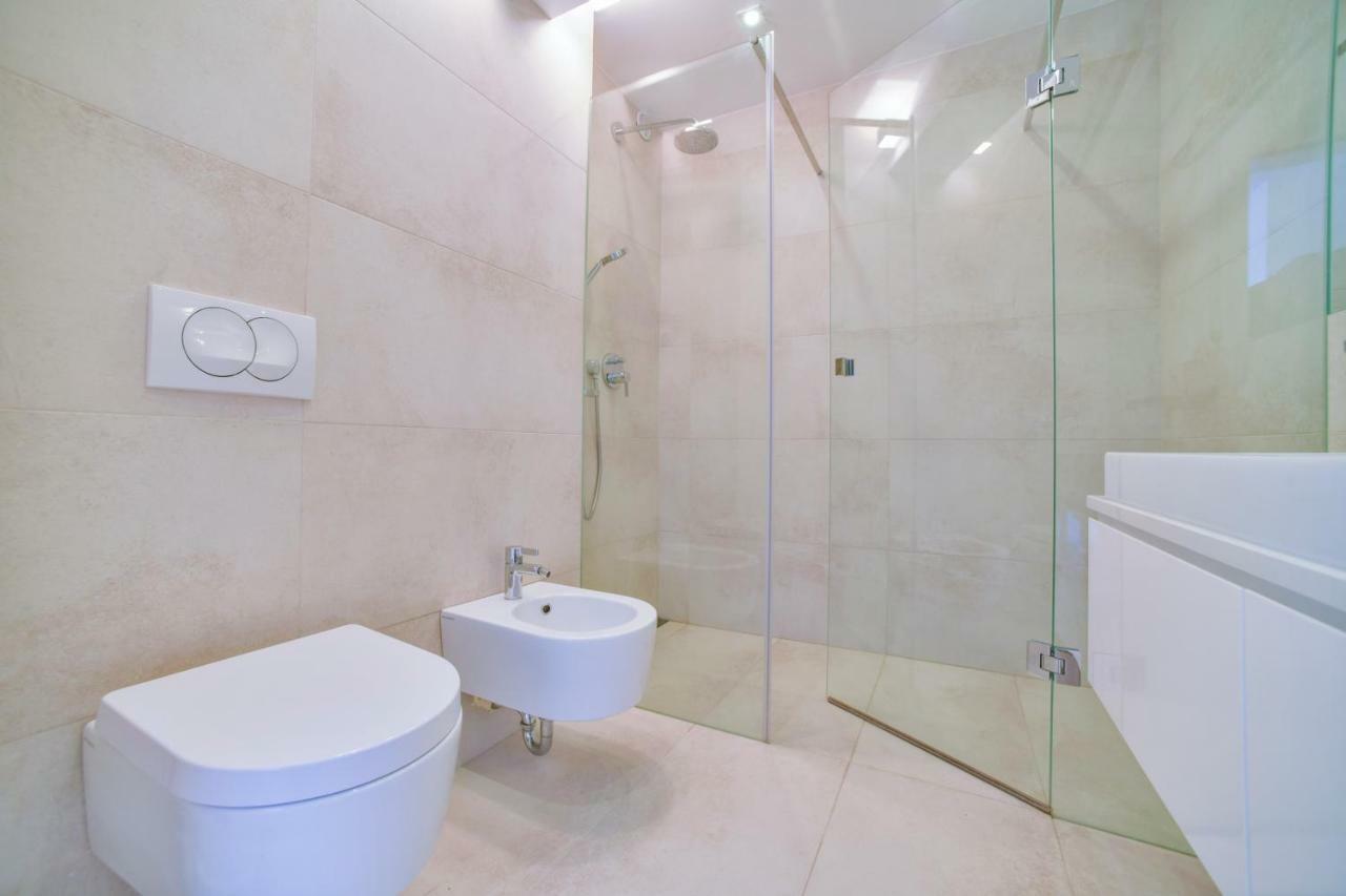 Ferienwohnung Premium Cliff Apartament - Ustronie Morskie Exterior foto