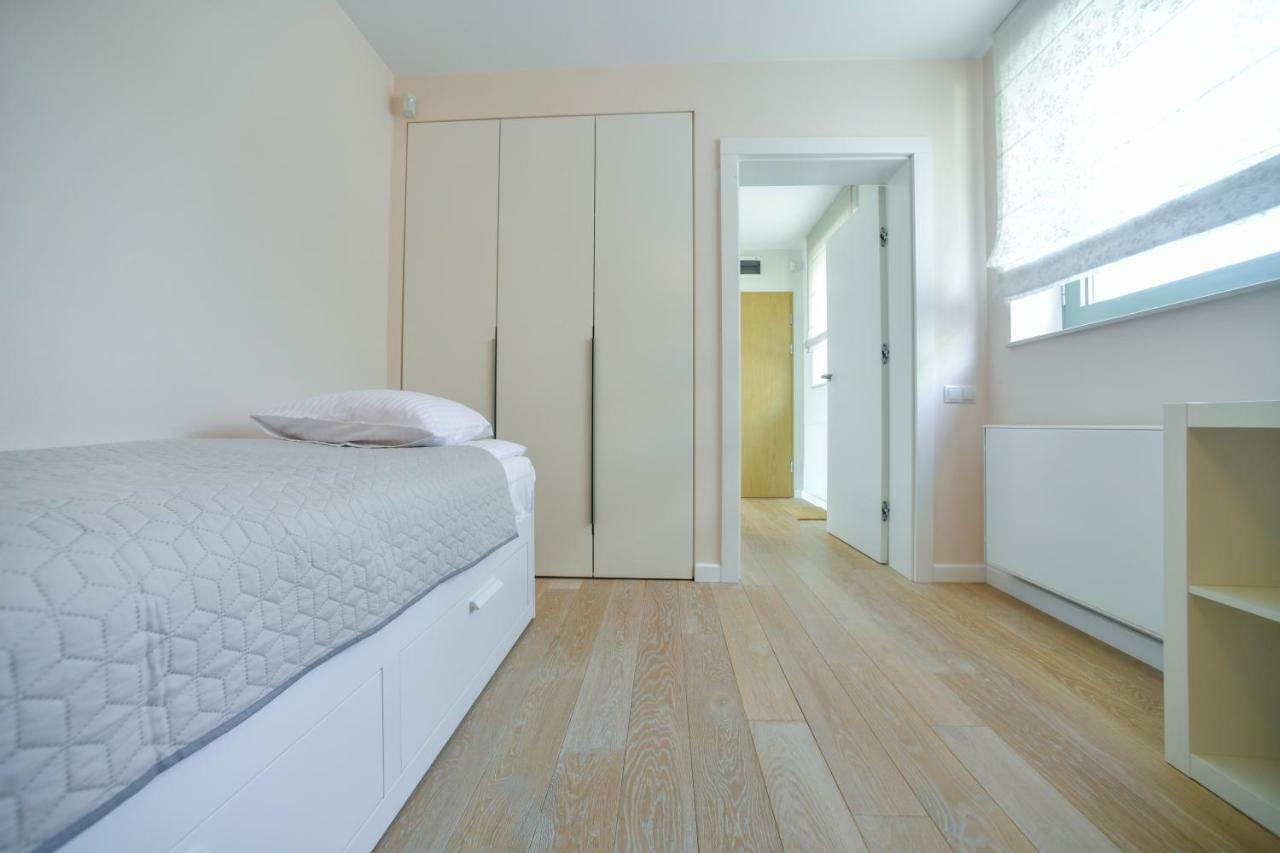 Ferienwohnung Premium Cliff Apartament - Ustronie Morskie Exterior foto