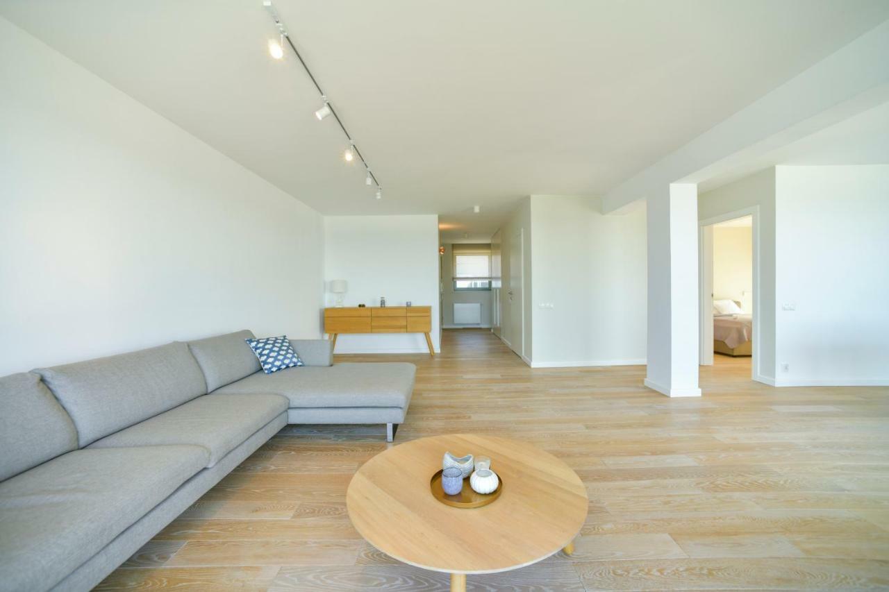 Ferienwohnung Premium Cliff Apartament - Ustronie Morskie Exterior foto
