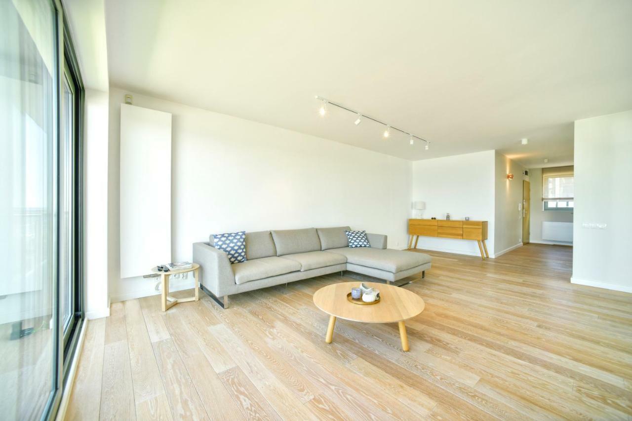 Ferienwohnung Premium Cliff Apartament - Ustronie Morskie Exterior foto