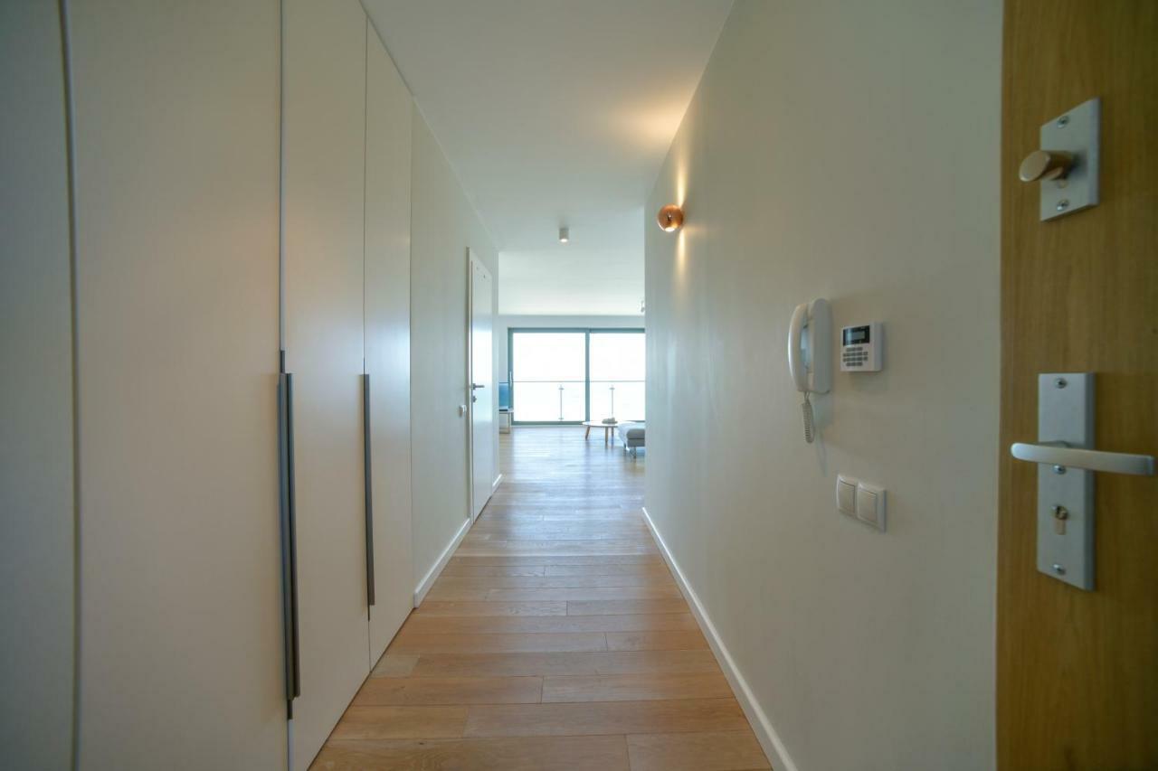 Ferienwohnung Premium Cliff Apartament - Ustronie Morskie Exterior foto