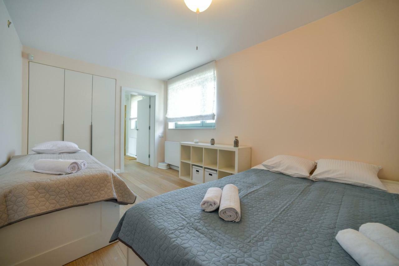 Ferienwohnung Premium Cliff Apartament - Ustronie Morskie Exterior foto